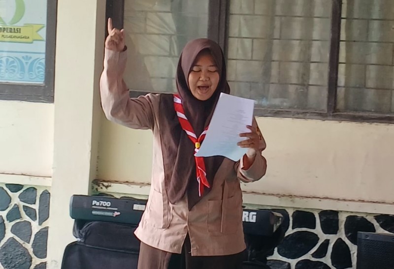 Mendadak Emosional! Audisi Baca Puisi Memperingati Sumpah Pemuda